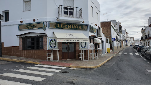 Cafetería Lechuga