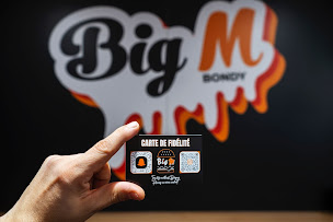 Photo n°24 de Big M à Bondy (Restaurant de hamburgers)