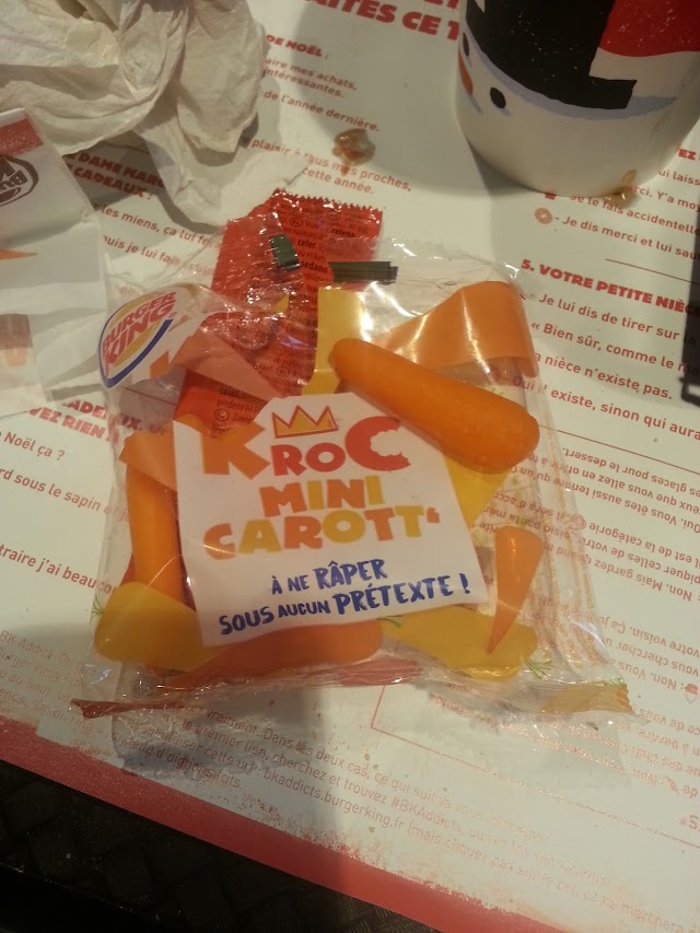 Burger King Terville