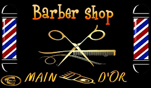 Photo n°3 de Main D'or Barber Shop à Canteleu (Salon de coiffure)