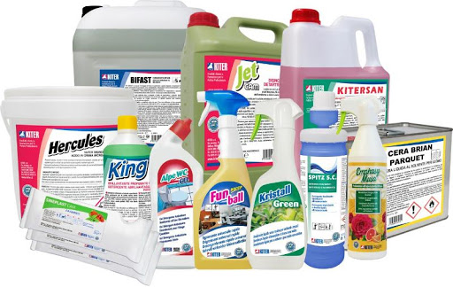 Kiter Srl - Visual