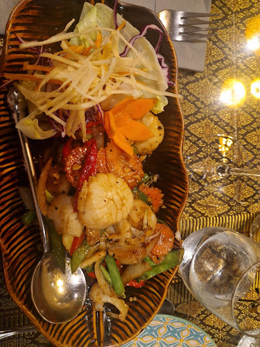 Mai Thai Restaurant Open Times