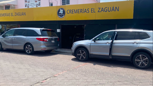 El Zaguán Mini super