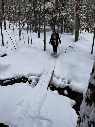 Ramblin' Vewe Farm Trail Parking Lot - Thumbnail
