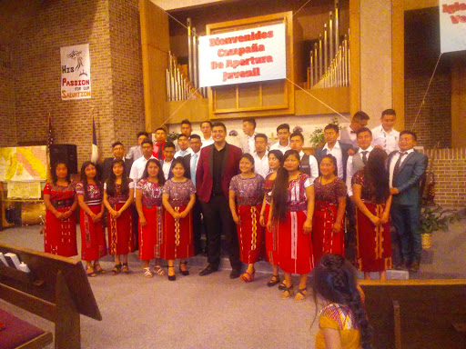 Templo Canaan Asambleas de Dios - Thumbnail
