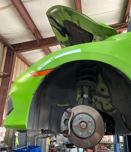 Ark Auto Solutions - Visual