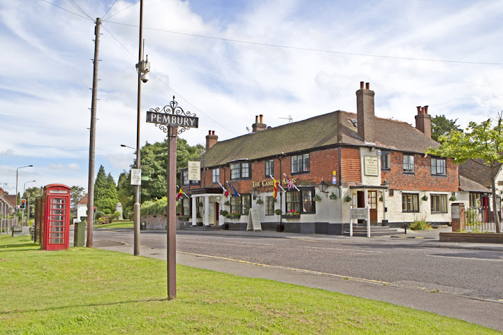 Camden Arms Hotel by null