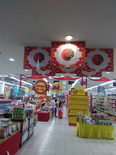 Photos of Chandra Dept Store, Bandar Jaya Lamteng