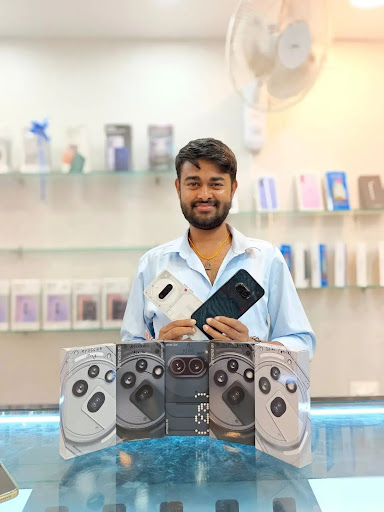 All models of NOTHING Phones available at offer price. post image