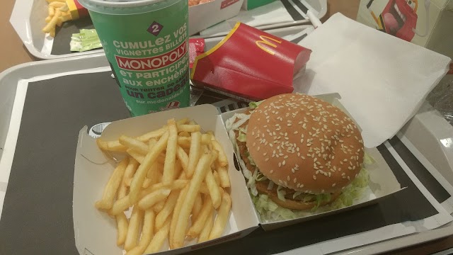 McDonald's