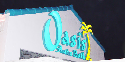 Oasis Auto Bath - Visual