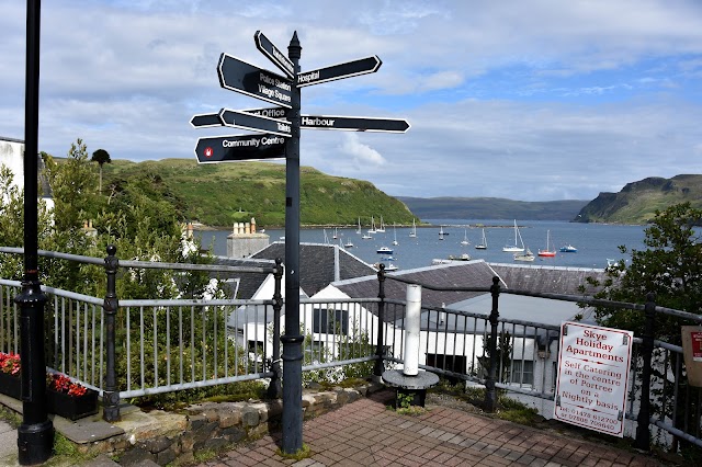 Portree Harbour