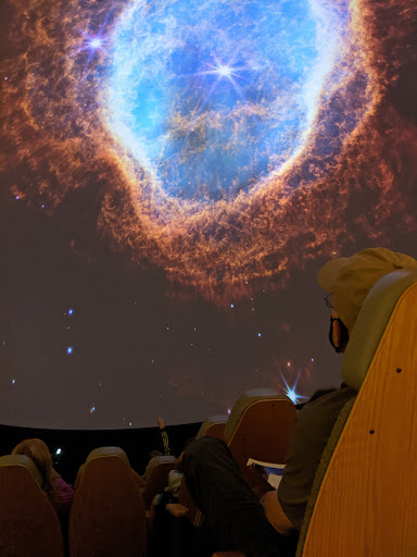 Haile Digital Planetarium - Thumbnail
