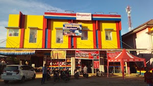 Mega Mart Pusri