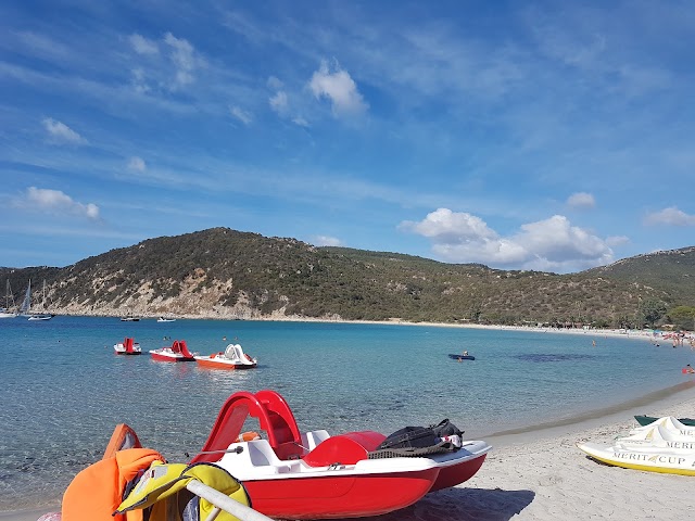 Spiaggia di Cala Pira