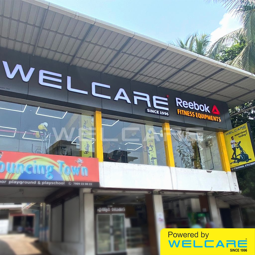 Welcare Fitness Equipments