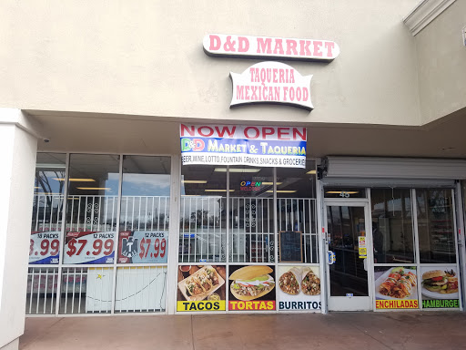 D&D Market Taqueria Mexican Food - Thumbnail