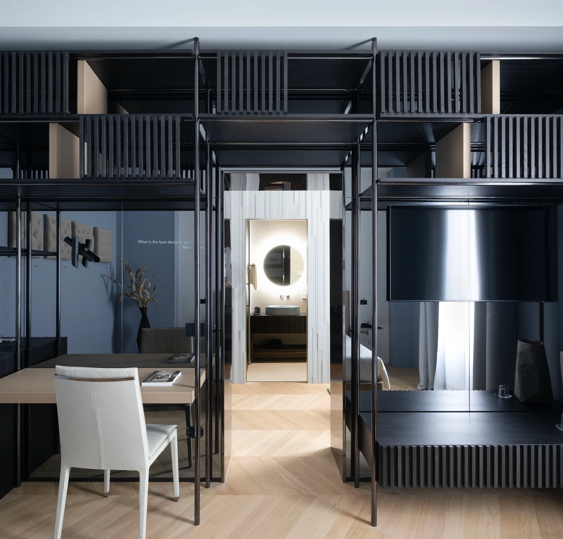 Interno Marche