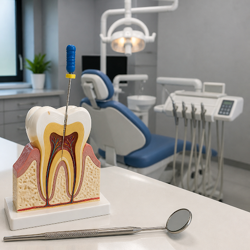 Root canal treatment can save your natural tooth, relieve pain, and prevent bigger dental problem… post image