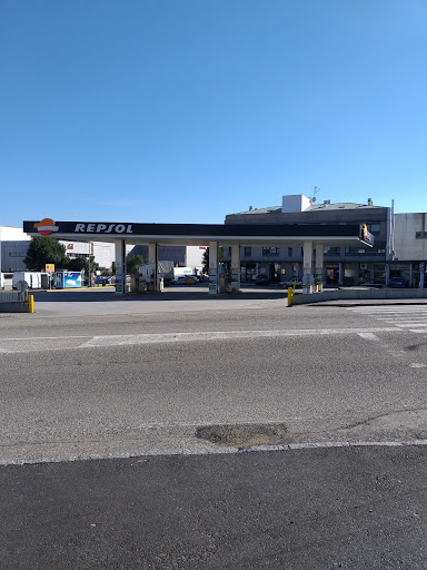 Gasolinera Repsol Poligono A Granxa - Thumbnail