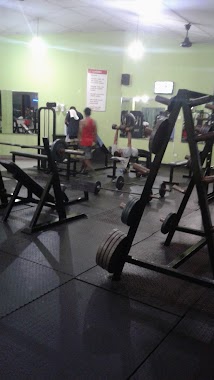 Royal Fitness Center, Author: Sanka Hettiarachchi