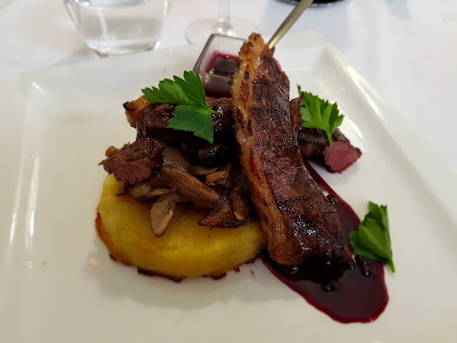 restaurant le paris