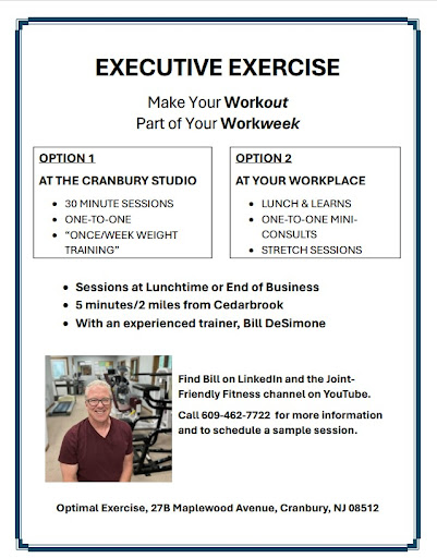 Optimal Exercise - Visual