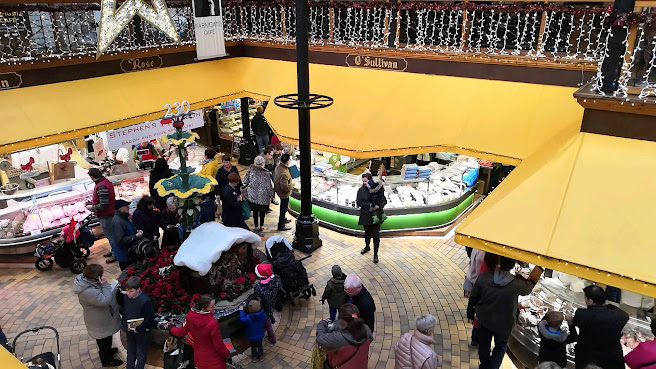 English Market by null