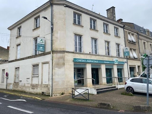 Avatar par défaut pour Credit Agricole Chauvigny