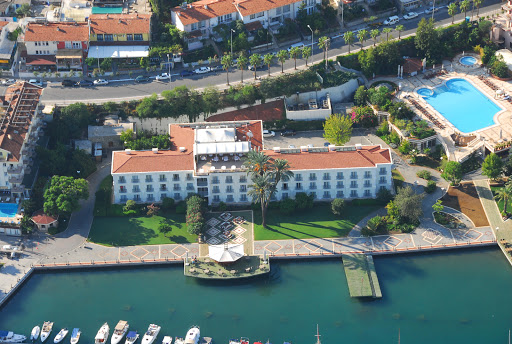 Ece Saray Marina&Resort