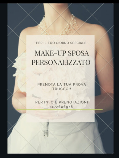 Marialuisa Turchi Make-up & Beauty