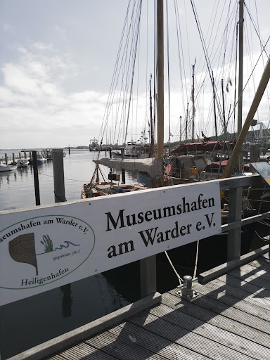 Museumsschiff Olifant - Thumbnail