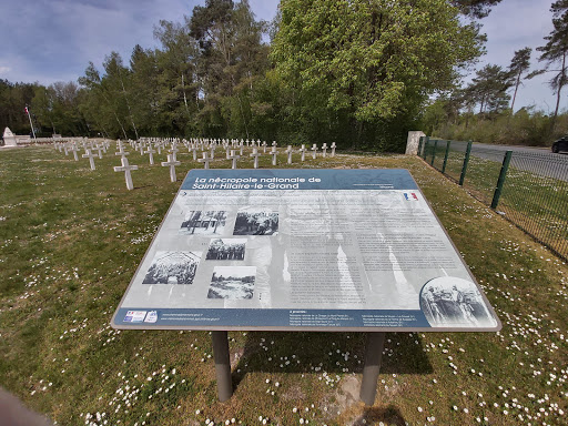 Cimetière militaire russe de Saint-Hilaire-le-Grand - Thumbnail