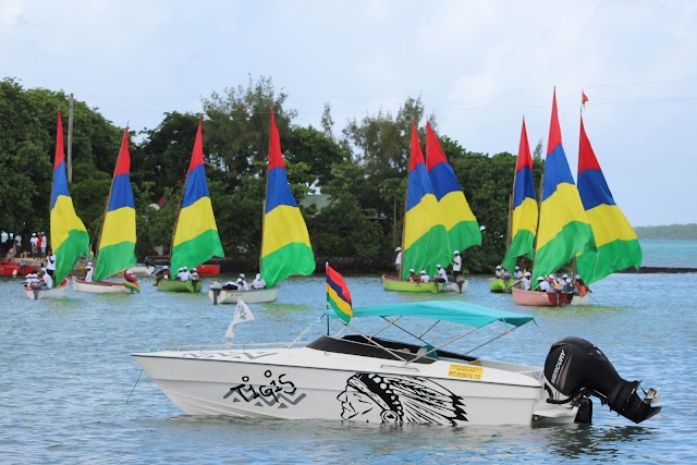 Mahebourg Waterfront