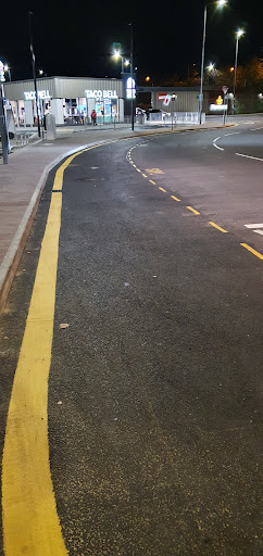 Irlam Drive (Morrisons) The Taxi Rank - Thumbnail