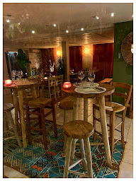 Photo n°13 de La Guitoune à Éguilles (Restaurant)