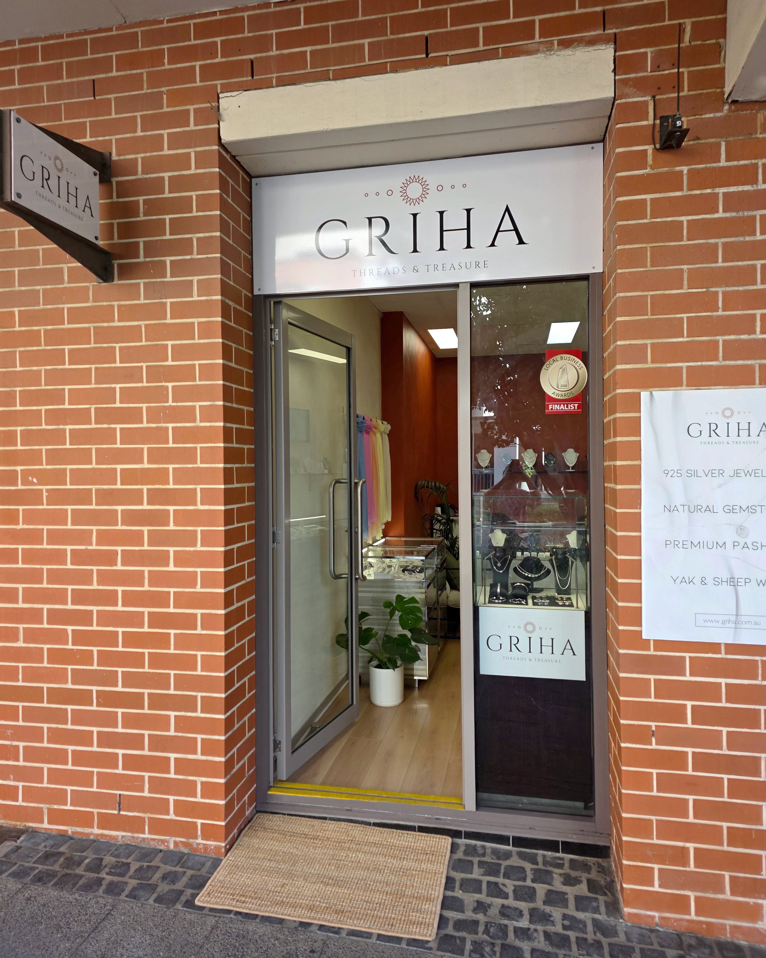 Griha Threads and Treasure