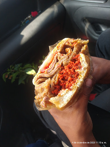 Tortas Acolman - Thumbnail