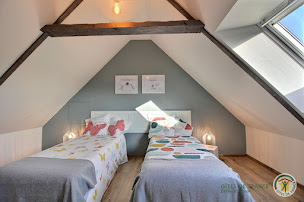 Photo n°10 de Ti Man'ael - Gîtes de France à Châtelaudren-Plouagat (Lodge)