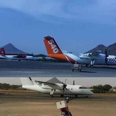 Photos of Lodwar Airport