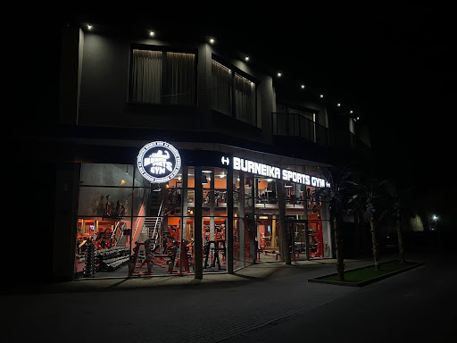 Burneika Sports Gym
