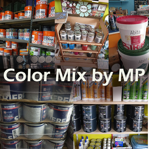 Color Mix By MP Srl - Thumbnail