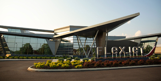 Flexjet Global Headquarters - Visual