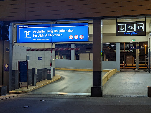 DB BahnPark Parkhaus Hauptbahnhof P1 - Thumbnail