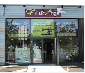 Photo n°1 de Fil d'Ange à Cernay (Cours de couture)
