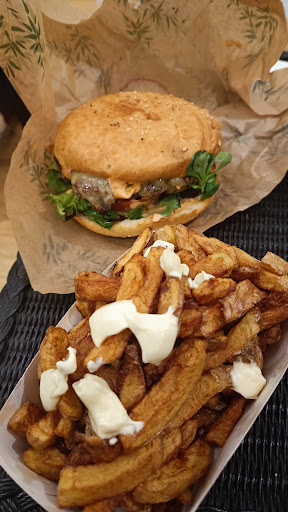 Burger Express Oisemont