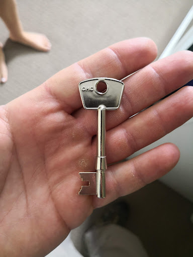 IR Locksmith - Visual