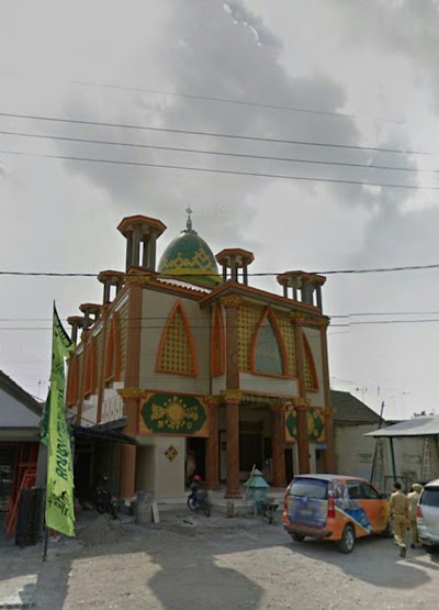 Mosque