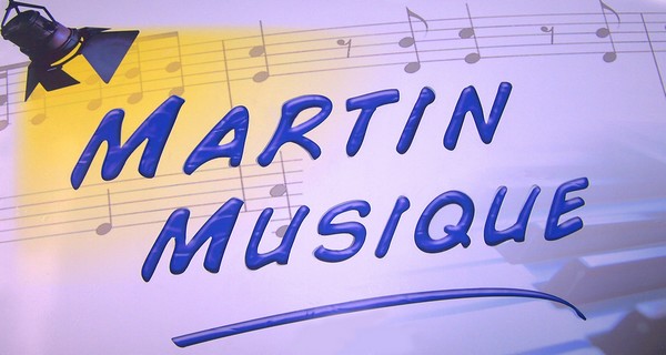 Martin Musique