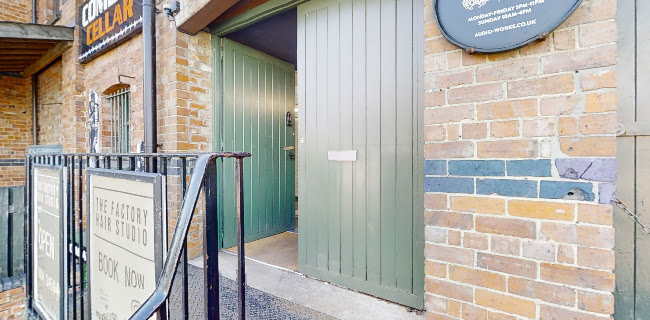 Reviews of The Factory Hair Studio in Northampton - Barber shop